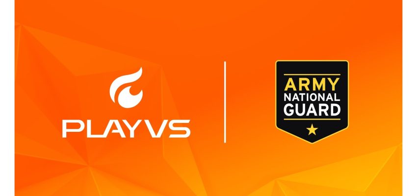 PlayVS and the Army National Guard are working together to grow scholastic esports and help students turn their skills into future opportunities focused on leadership, career development, and serving their communities.