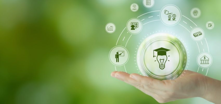 Investing,In,Education,And,Training,Concept.,Education,Funds,For,Lending